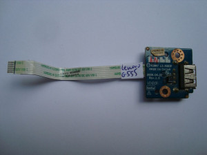 Платка USB Lenovo IdeaPad G550 G555 LS-5083P